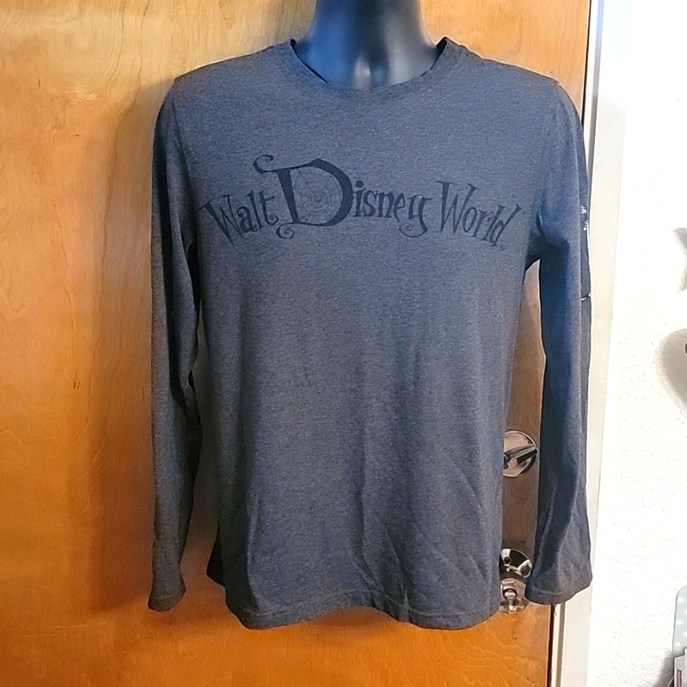 Sold Out Walt Disney World Nightmare Before Long Sleeve T-Shirt for Adults Small